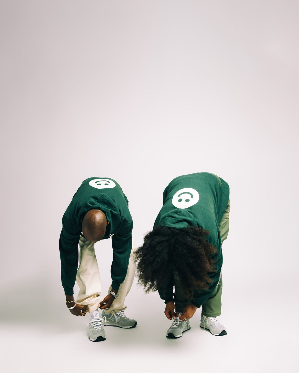 More Justice logo Hoodie