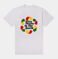 Give Thanks to the Earth Tee — More Justice × New Way of Life