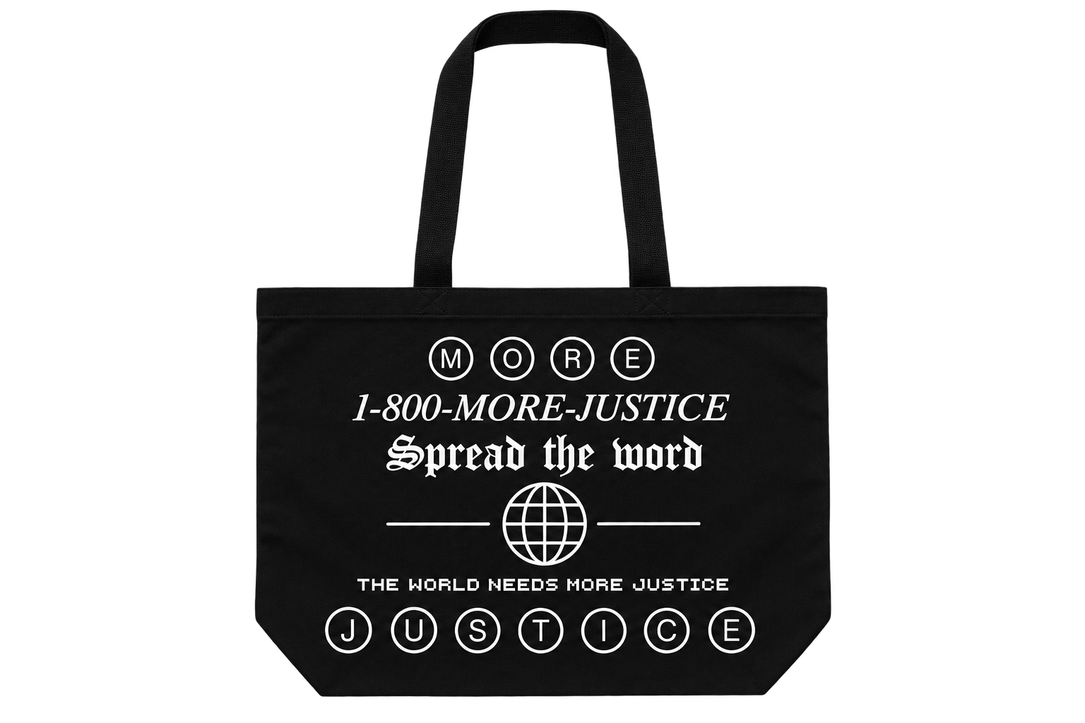Spread the Word Tote